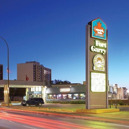וויניפג Express By Canad Inns מראה חיצוני תמונה